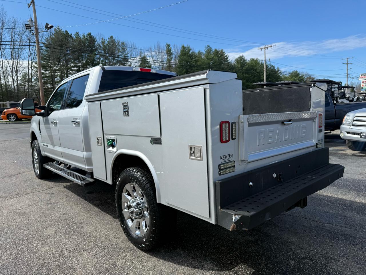 Ford Super Duty F-350 SRW  2017