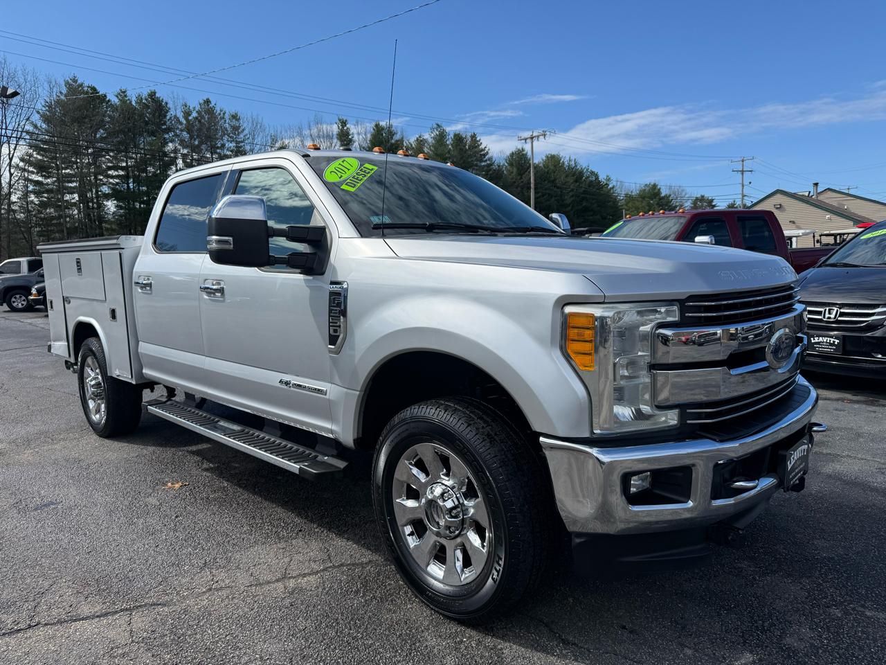 Ford Super Duty F-350 SRW  2017