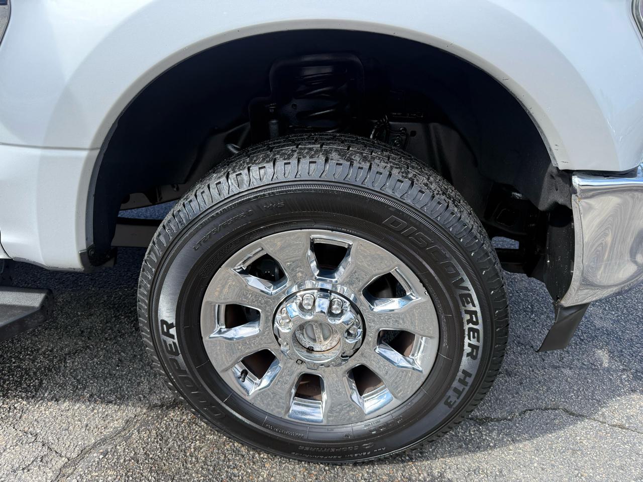 Ford Super Duty F-350 SRW  2017