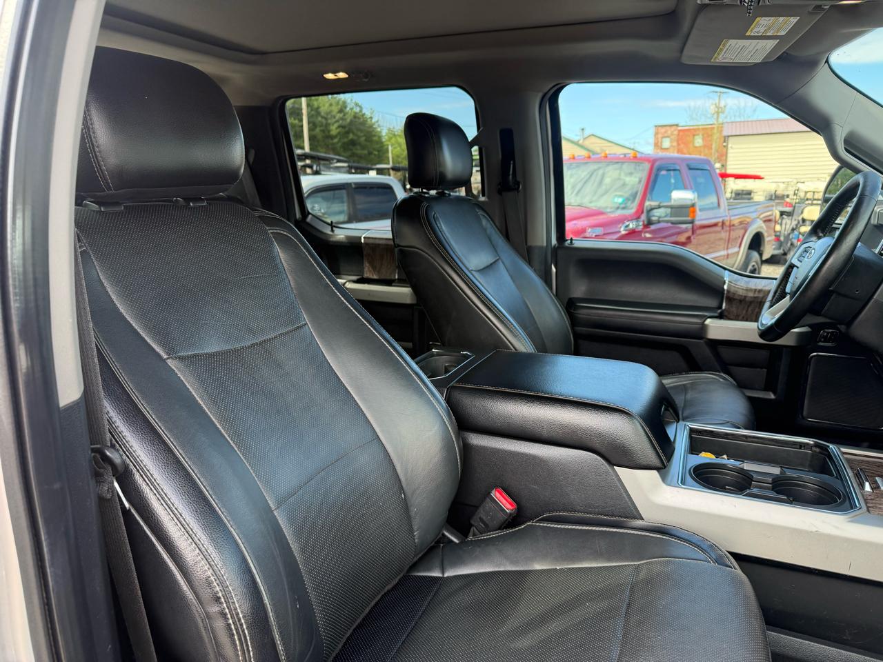 Ford Super Duty F-350 SRW  2017