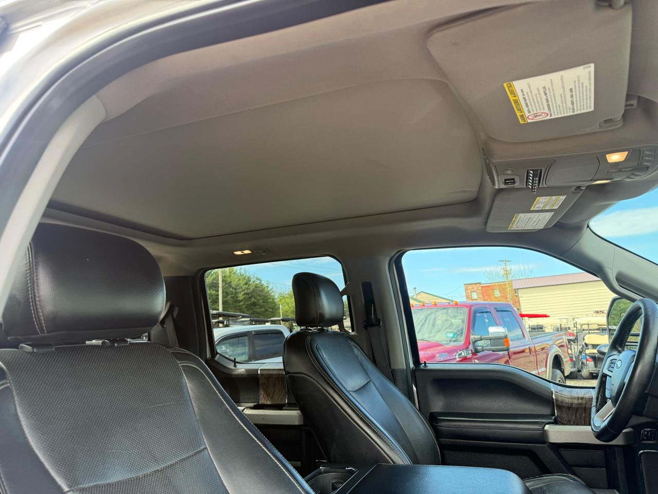 Ford Super Duty F-350 SRW  2017