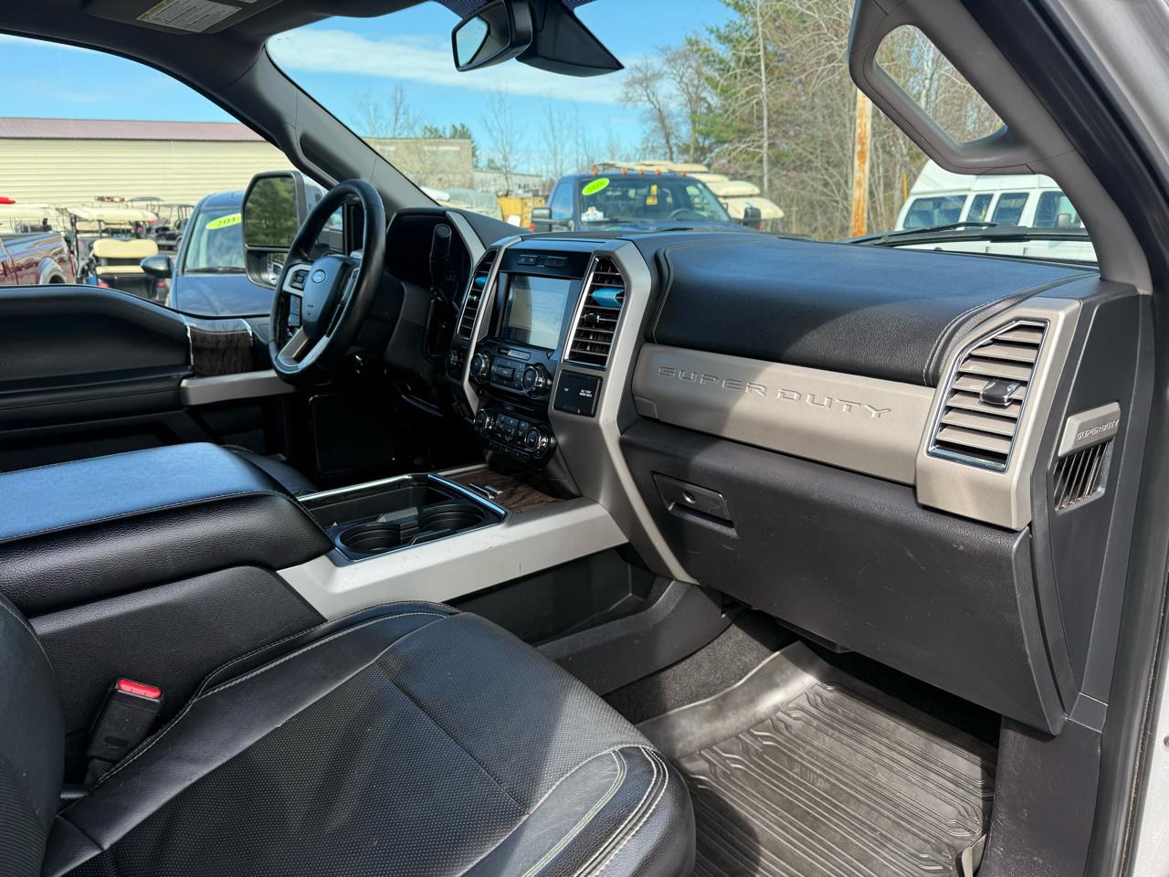 Ford Super Duty F-350 SRW  2017