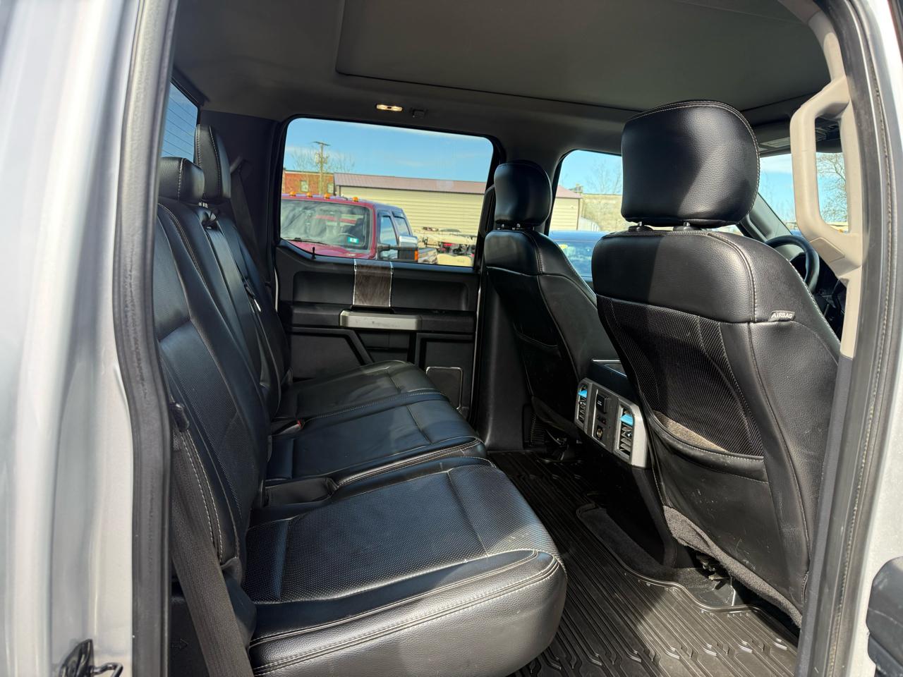 Ford Super Duty F-350 SRW  2017