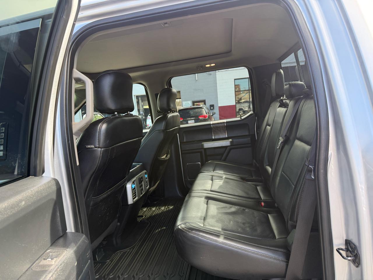 Ford Super Duty F-350 SRW  2017