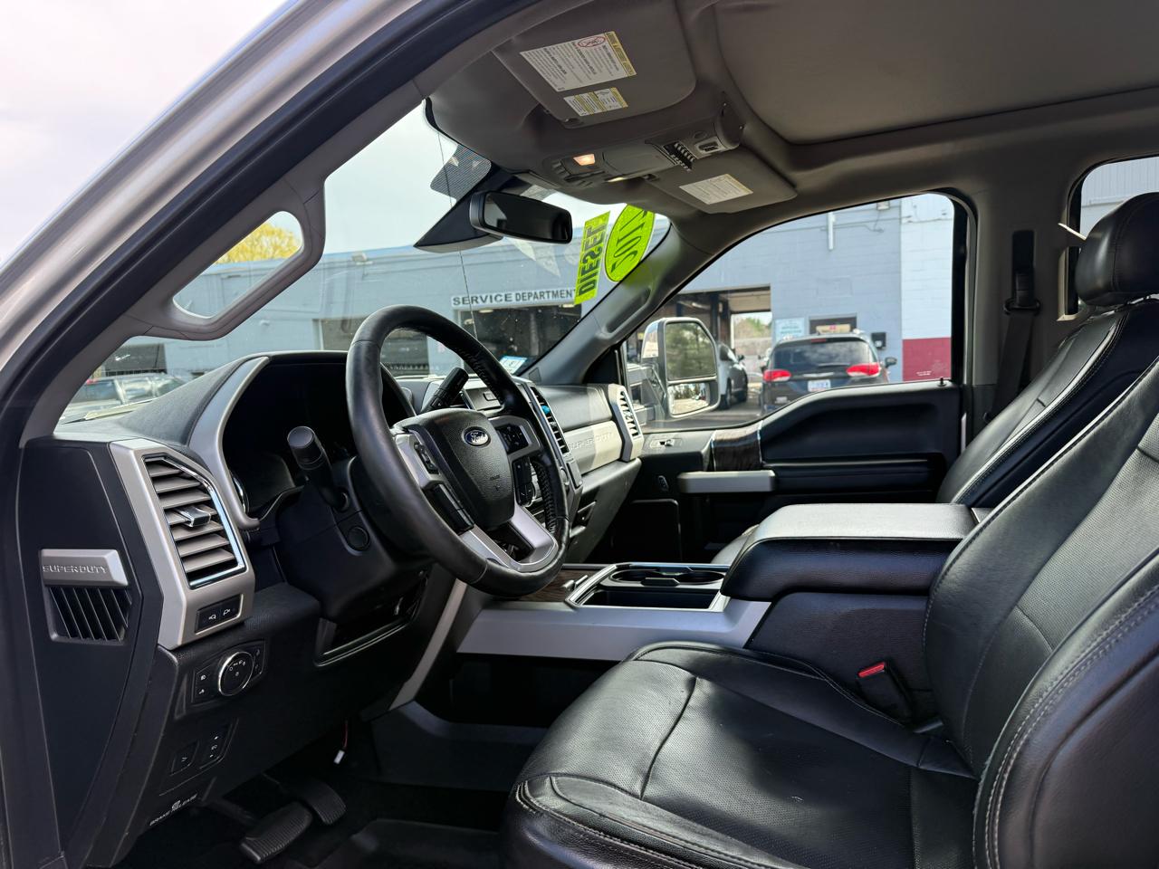 Ford Super Duty F-350 SRW  2017