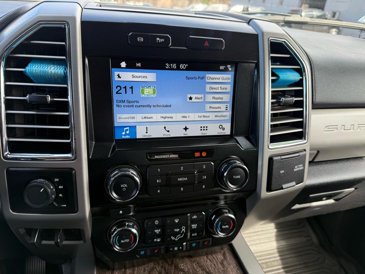 Ford Super Duty F-350 SRW  2017