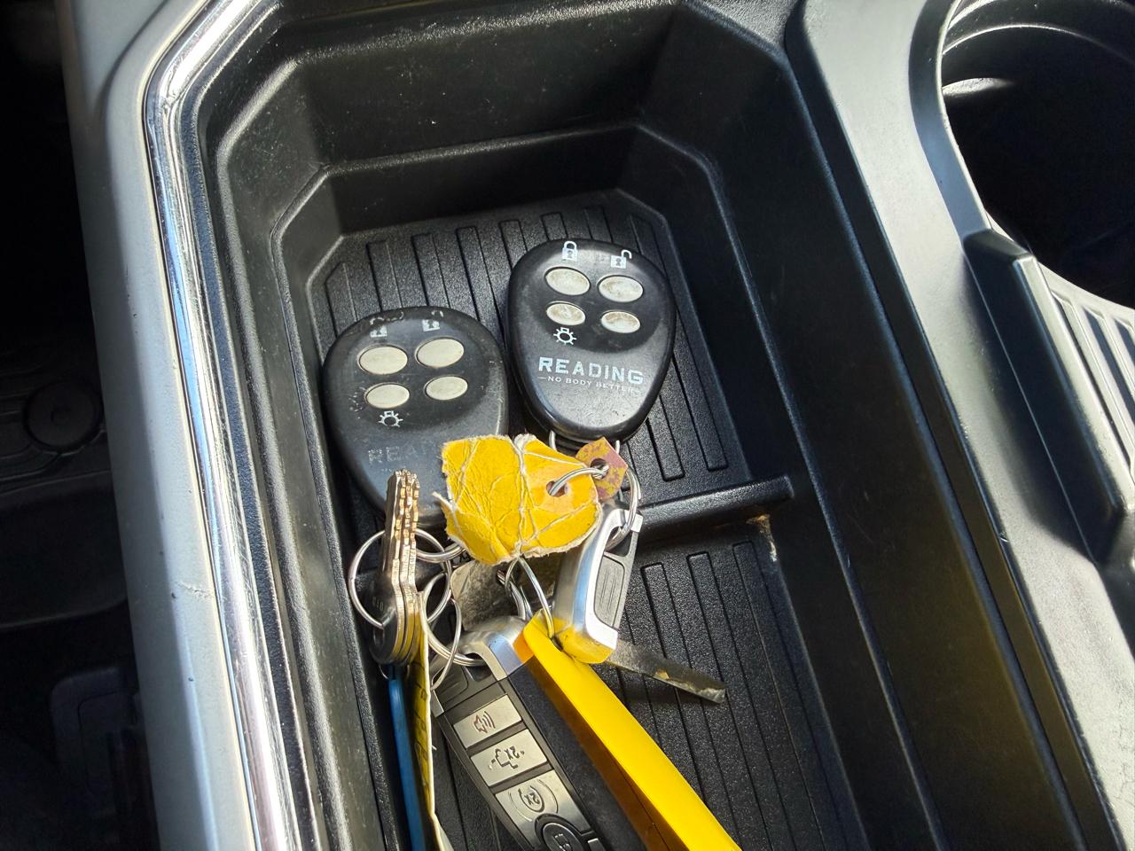 Ford Super Duty F-350 SRW  2017