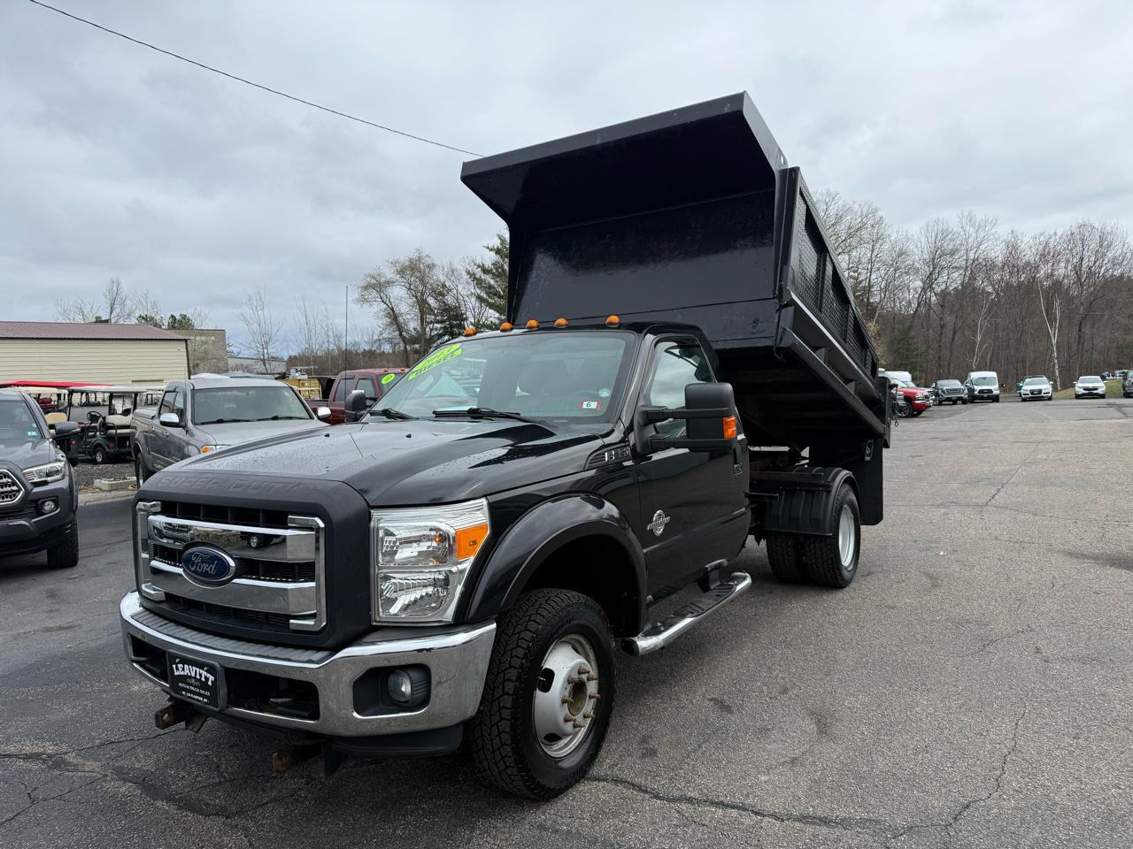 Ford Super Duty F-350 DRW  2013