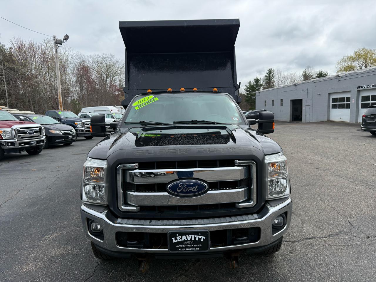 Ford Super Duty F-350 DRW  2013