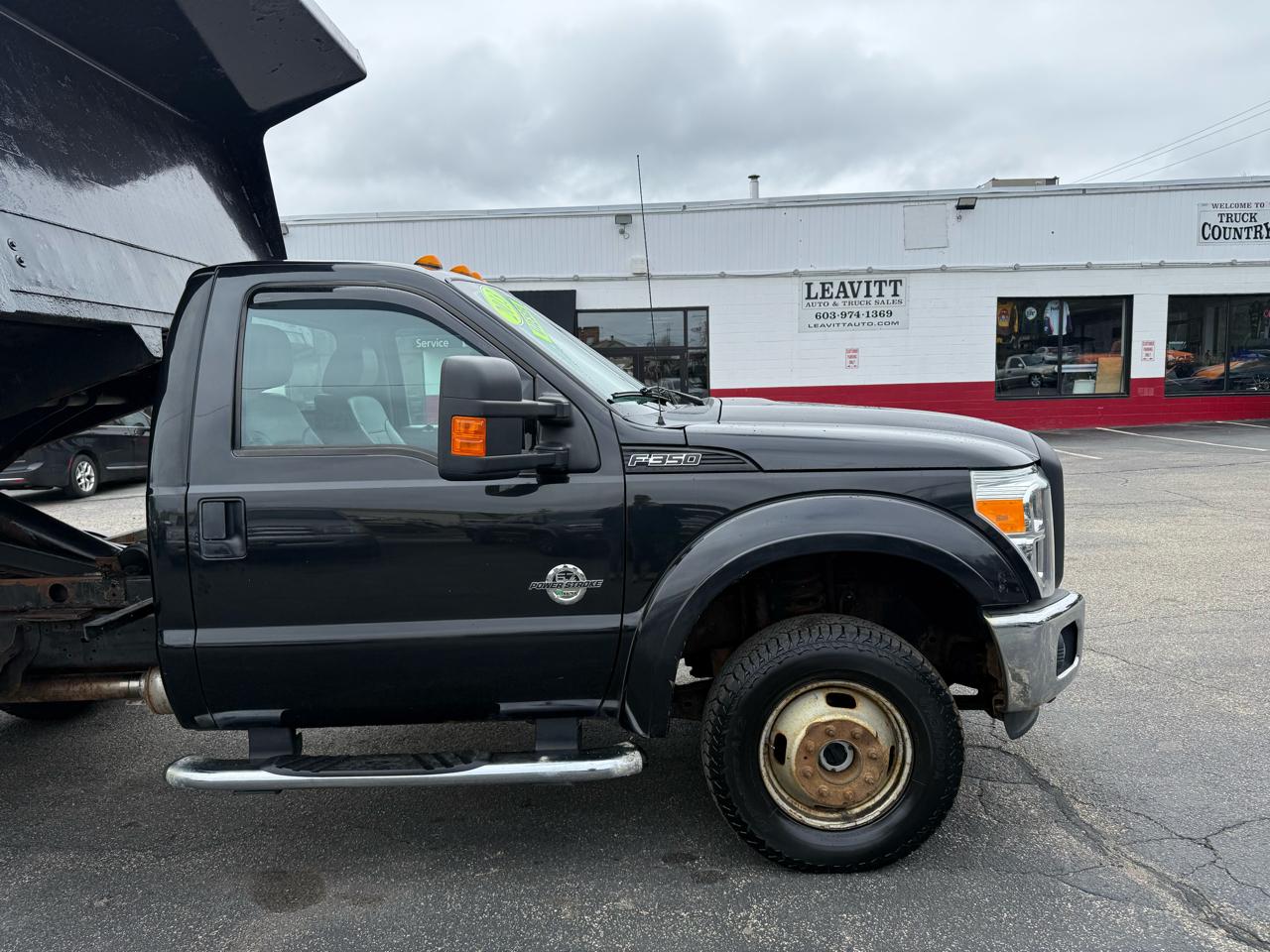 Ford Super Duty F-350 DRW  2013