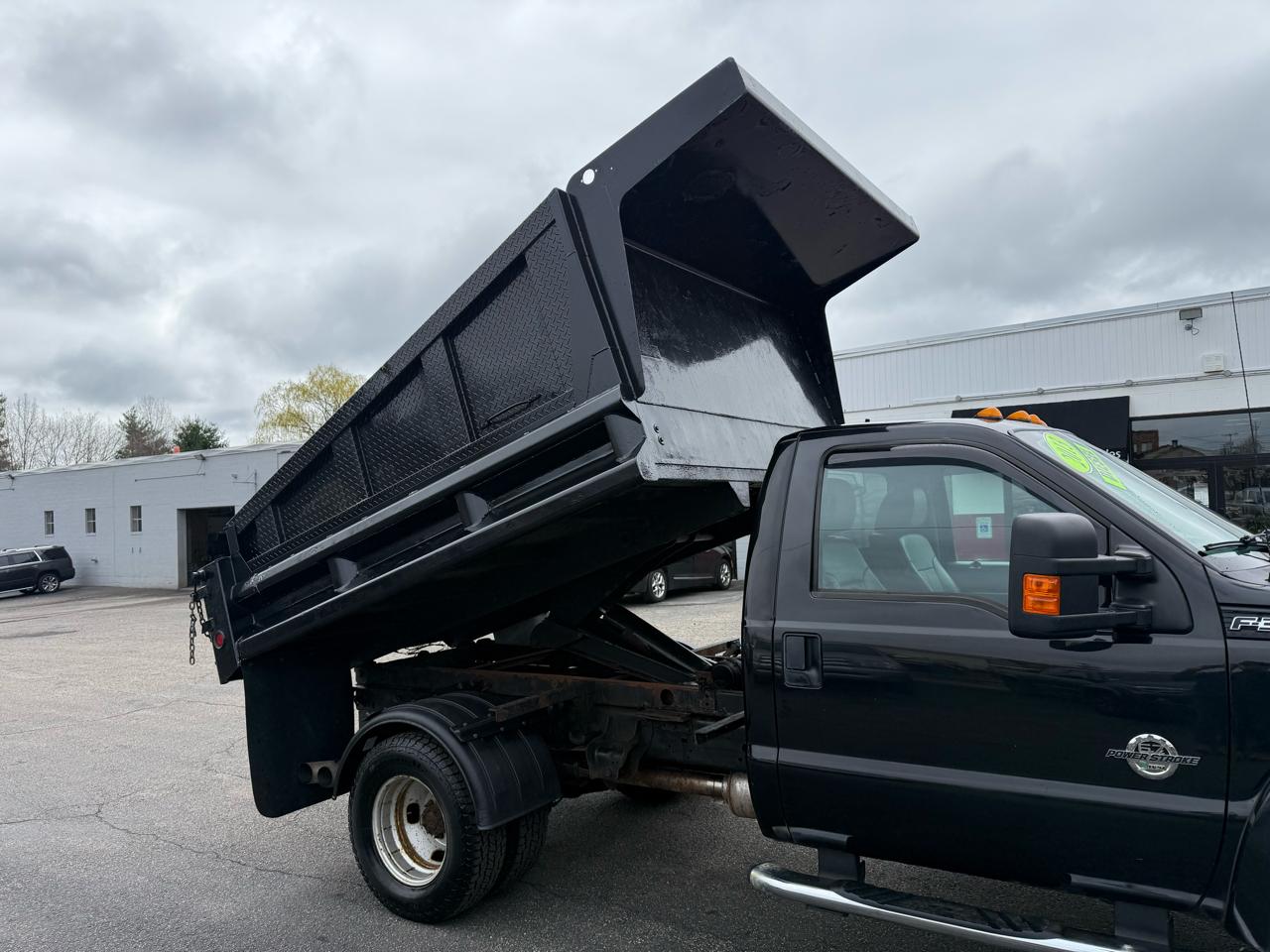 Ford Super Duty F-350 DRW  2013