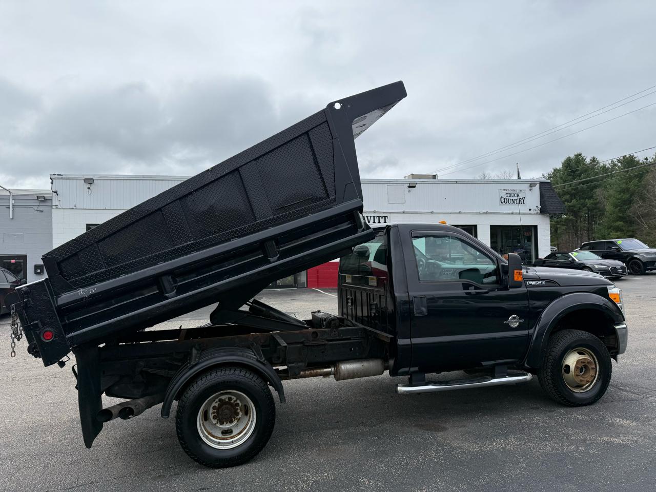 Ford Super Duty F-350 DRW  2013