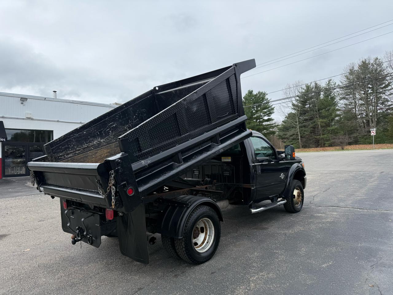 Ford Super Duty F-350 DRW  2013