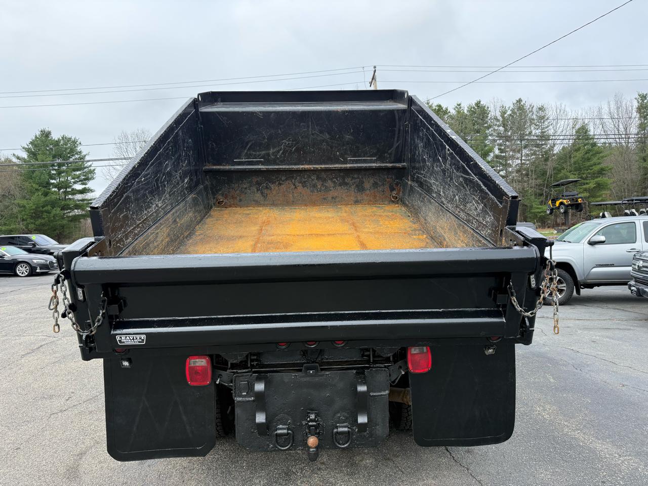 Ford Super Duty F-350 DRW  2013