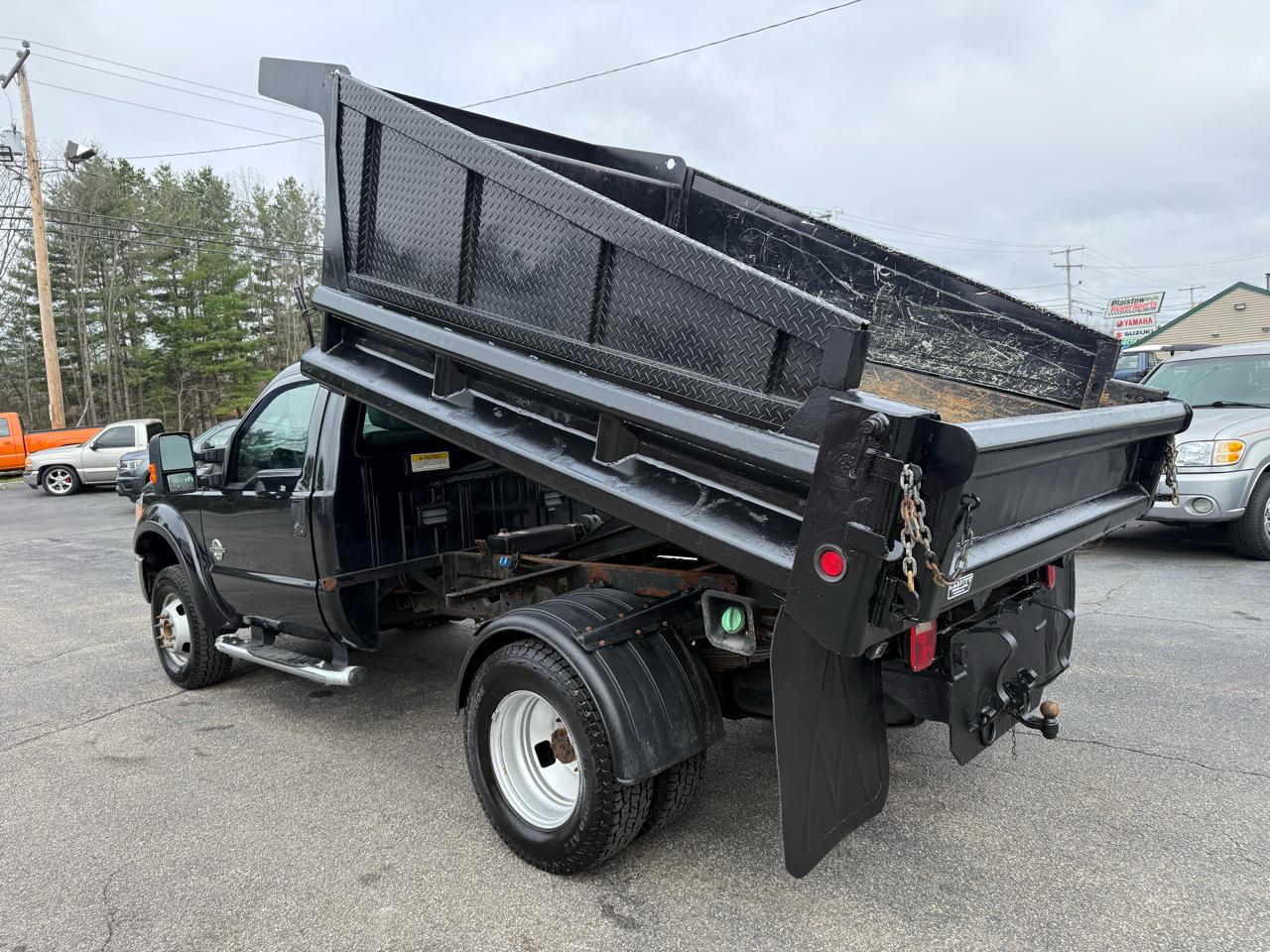 Ford Super Duty F-350 DRW  2013