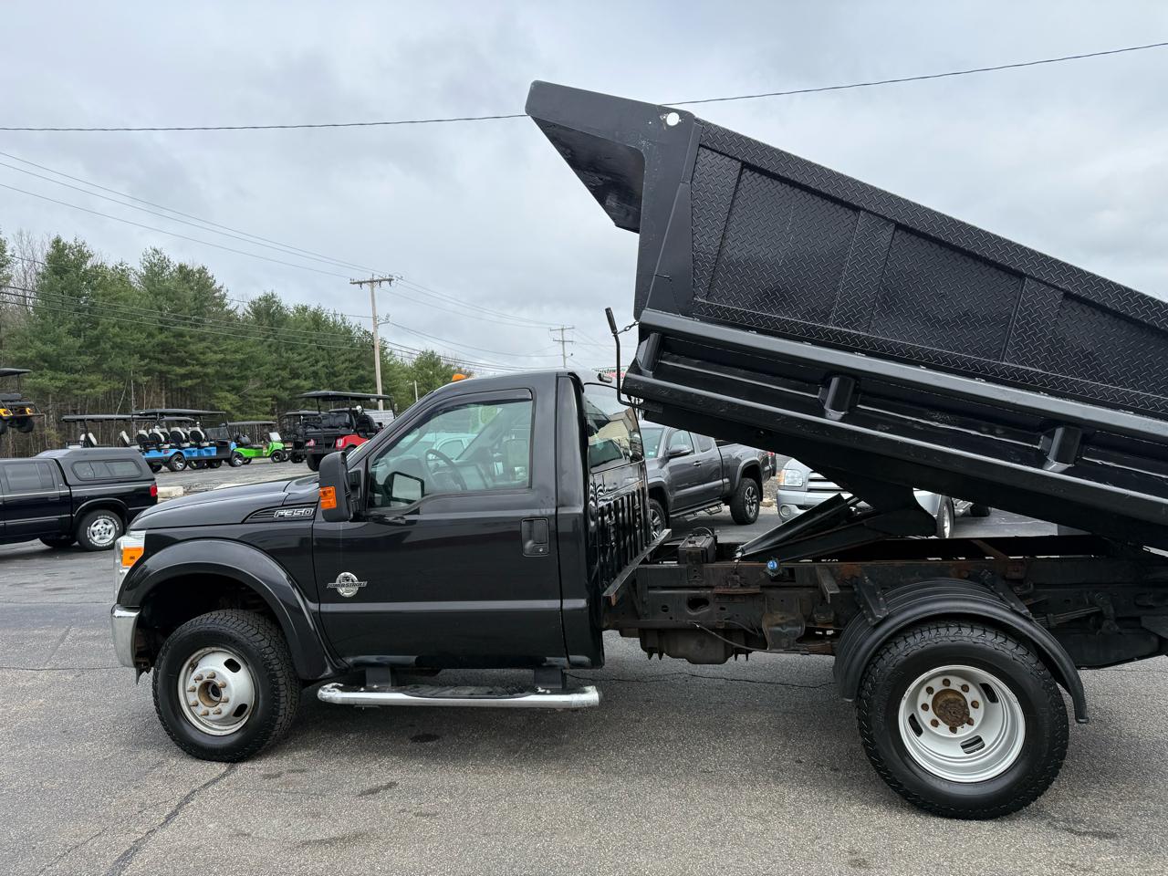 Ford Super Duty F-350 DRW  2013