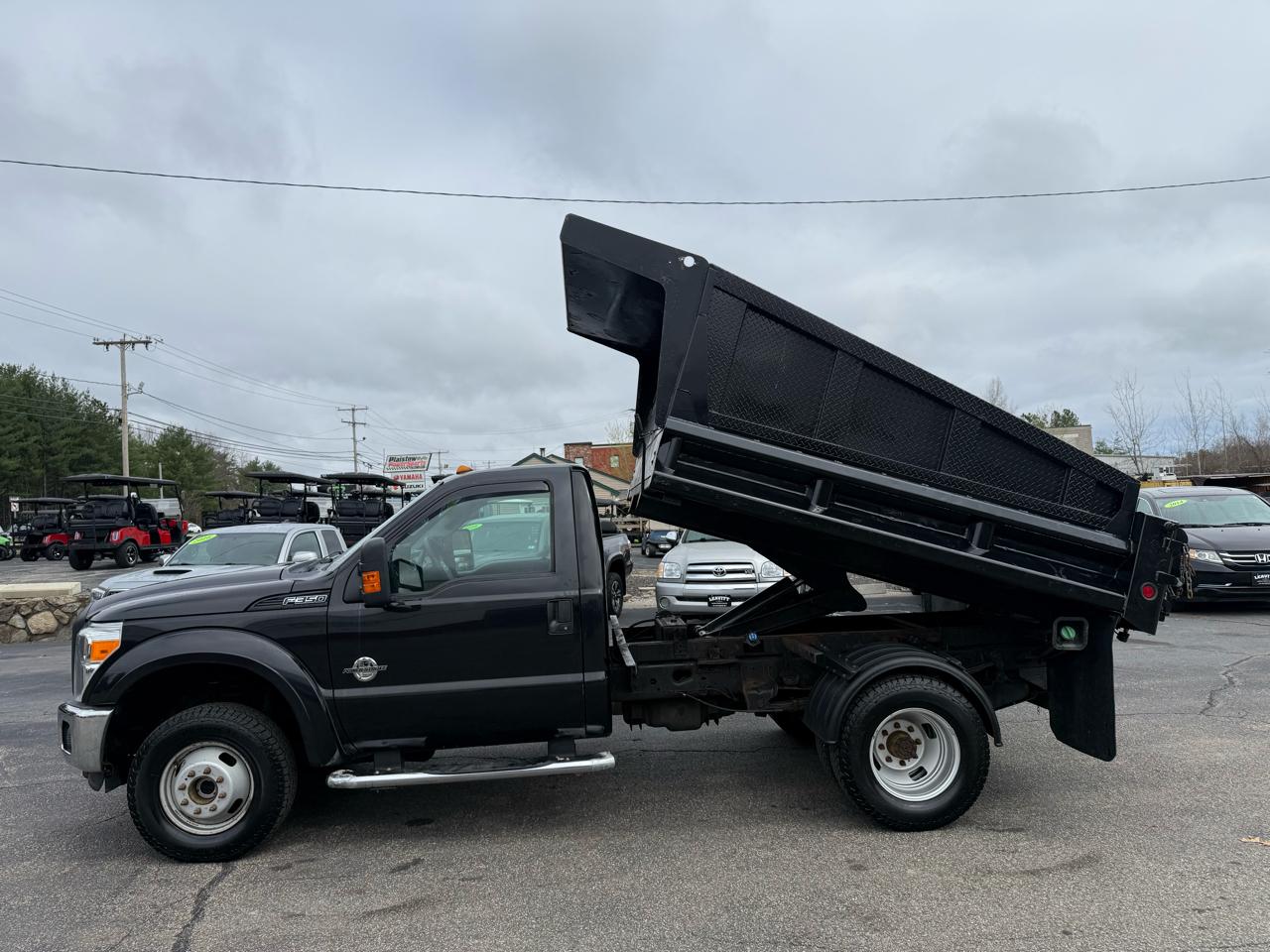 Ford Super Duty F-350 DRW  2013