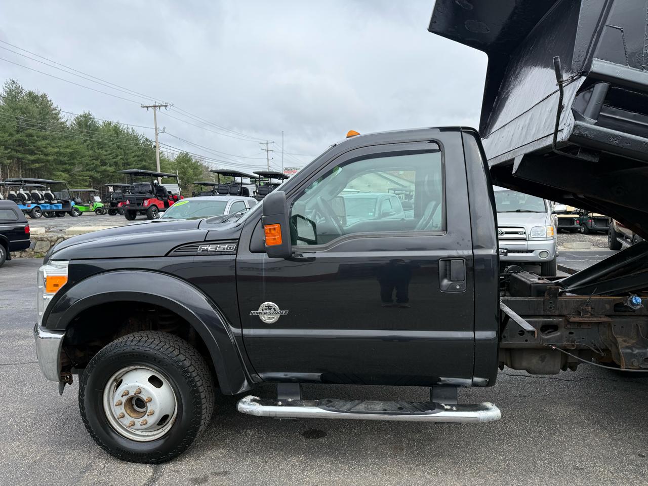 Ford Super Duty F-350 DRW  2013