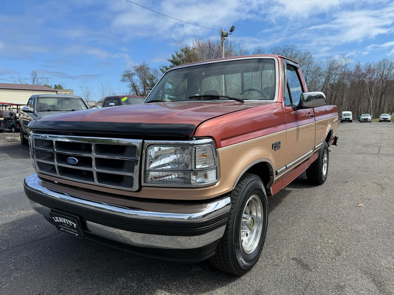 Ford F-150  1995