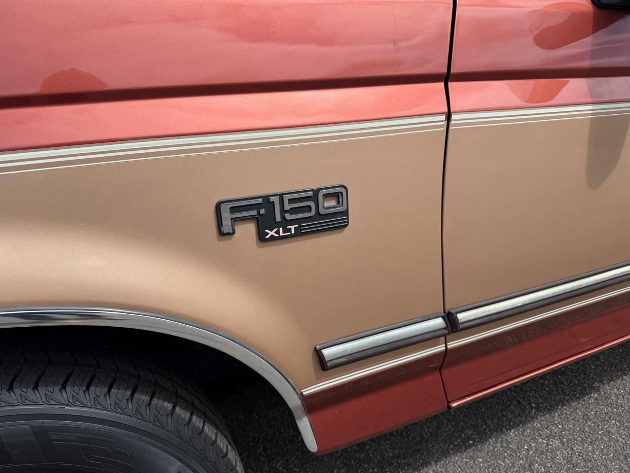 Ford F-150  1995
