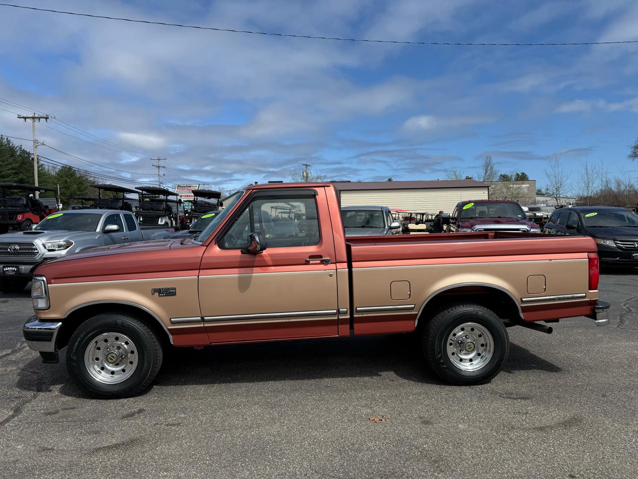 Ford F-150  1995