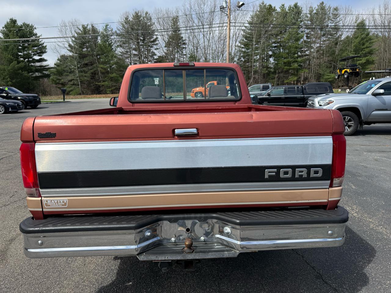 Ford F-150  1995
