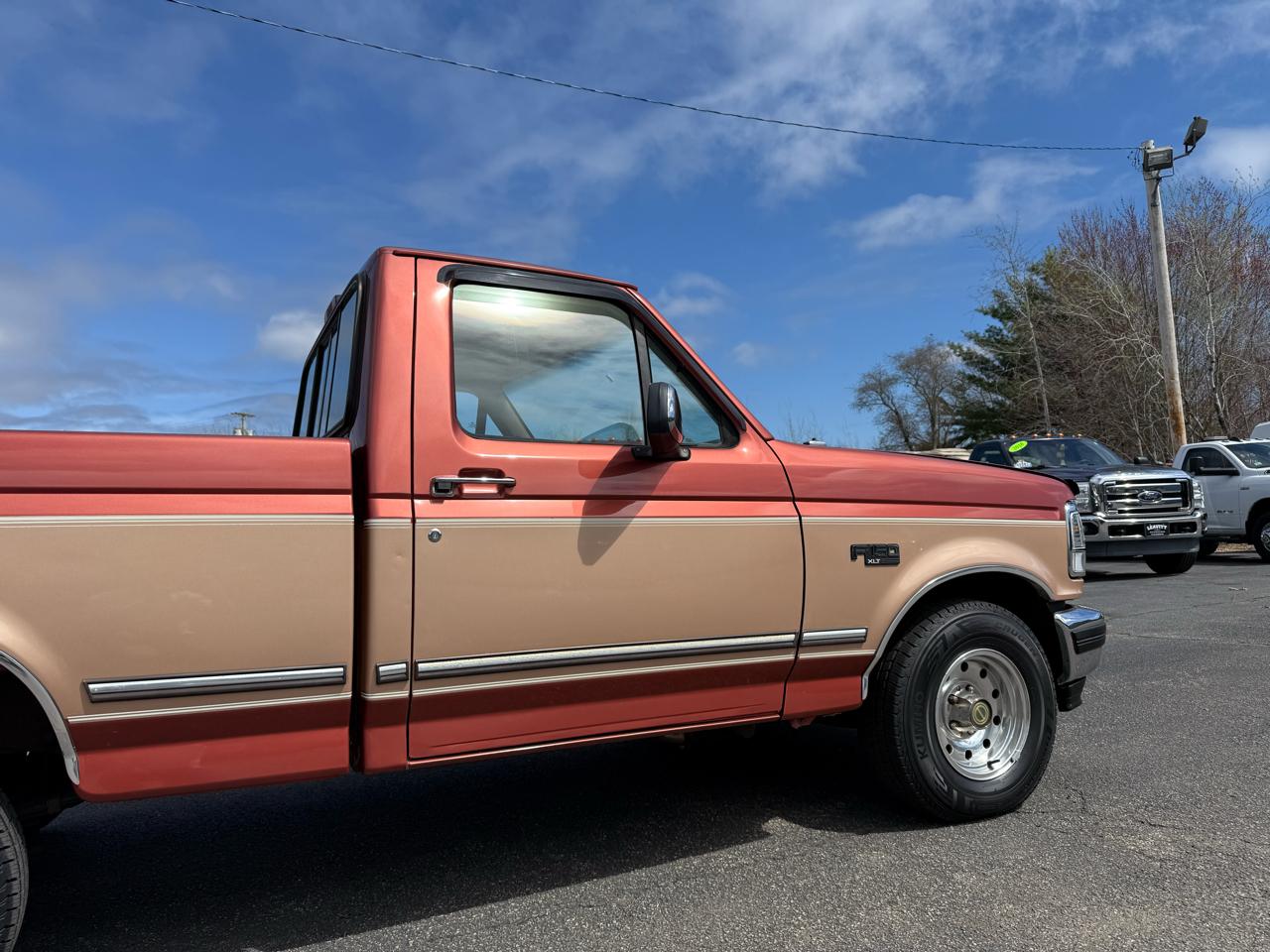 Ford F-150  1995
