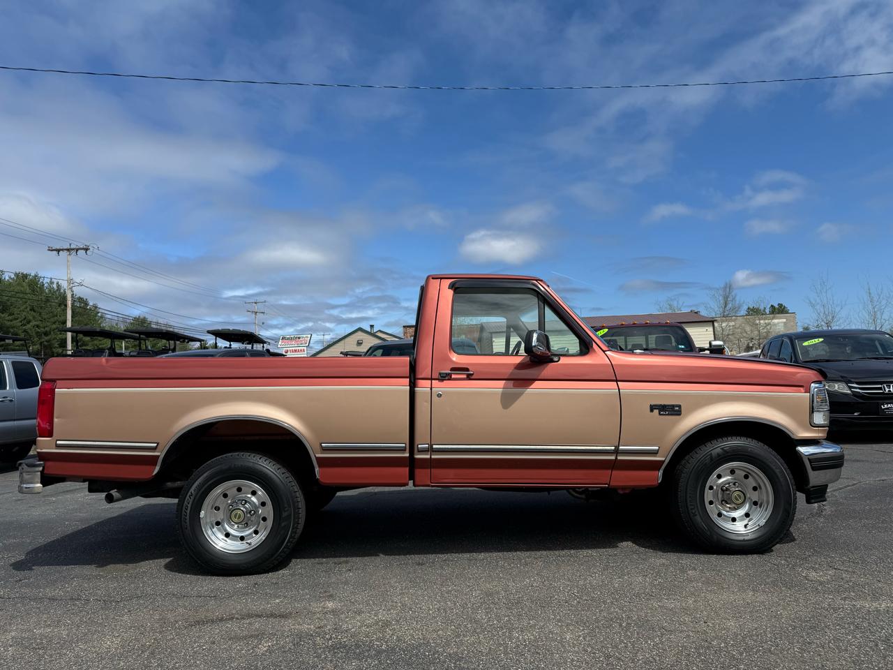 Ford F-150  1995