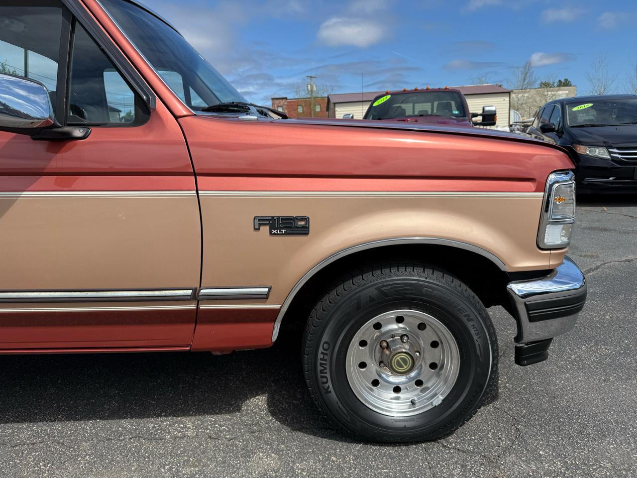 Ford F-150  1995