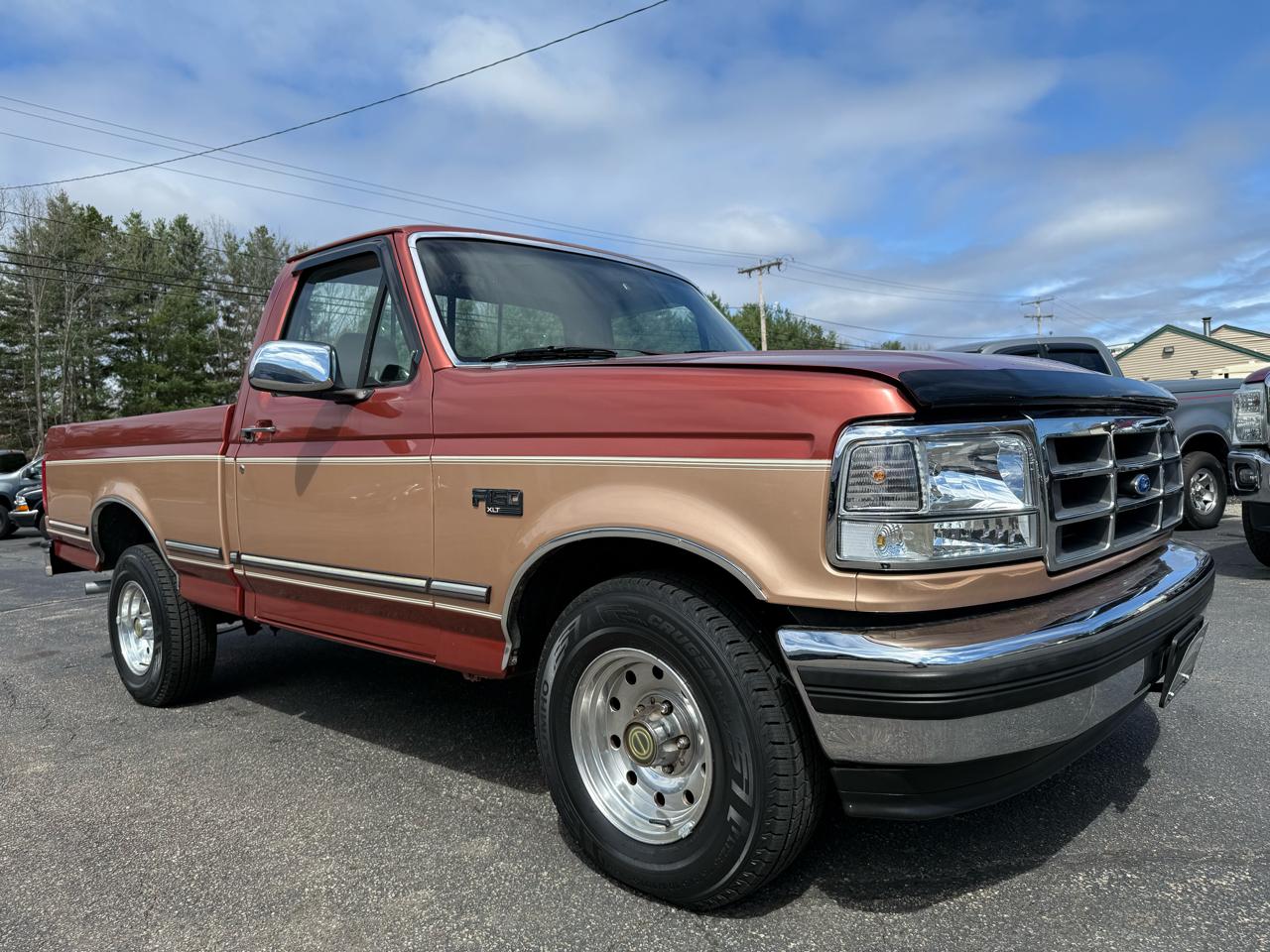 Ford F-150  1995