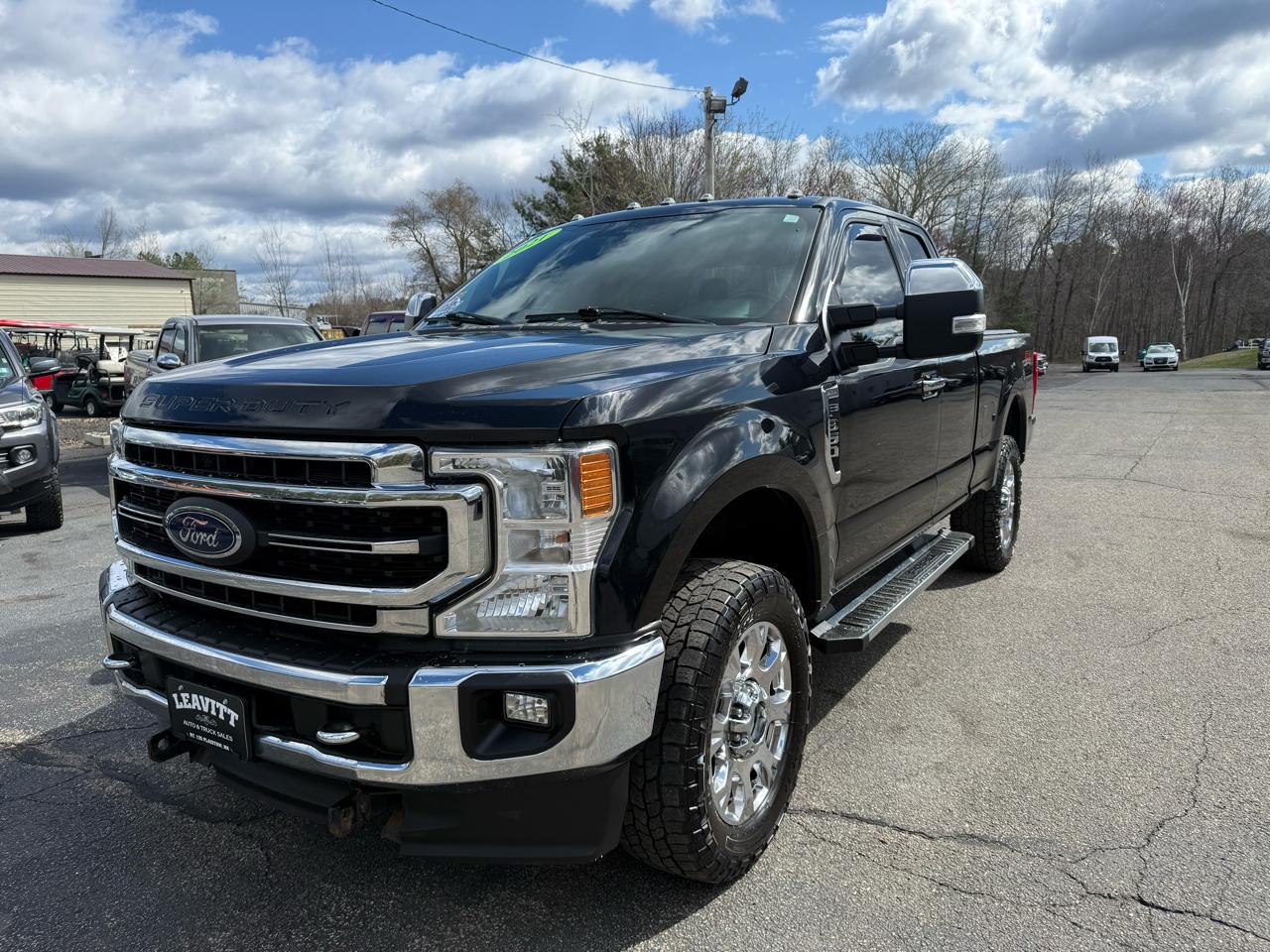 Ford Super Duty F-350 SRW  2021