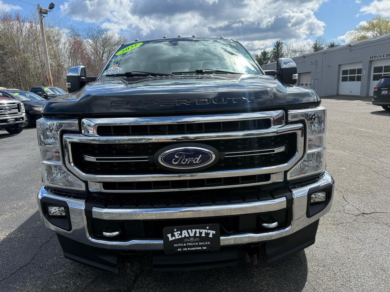 Ford Super Duty F-350 SRW  2021