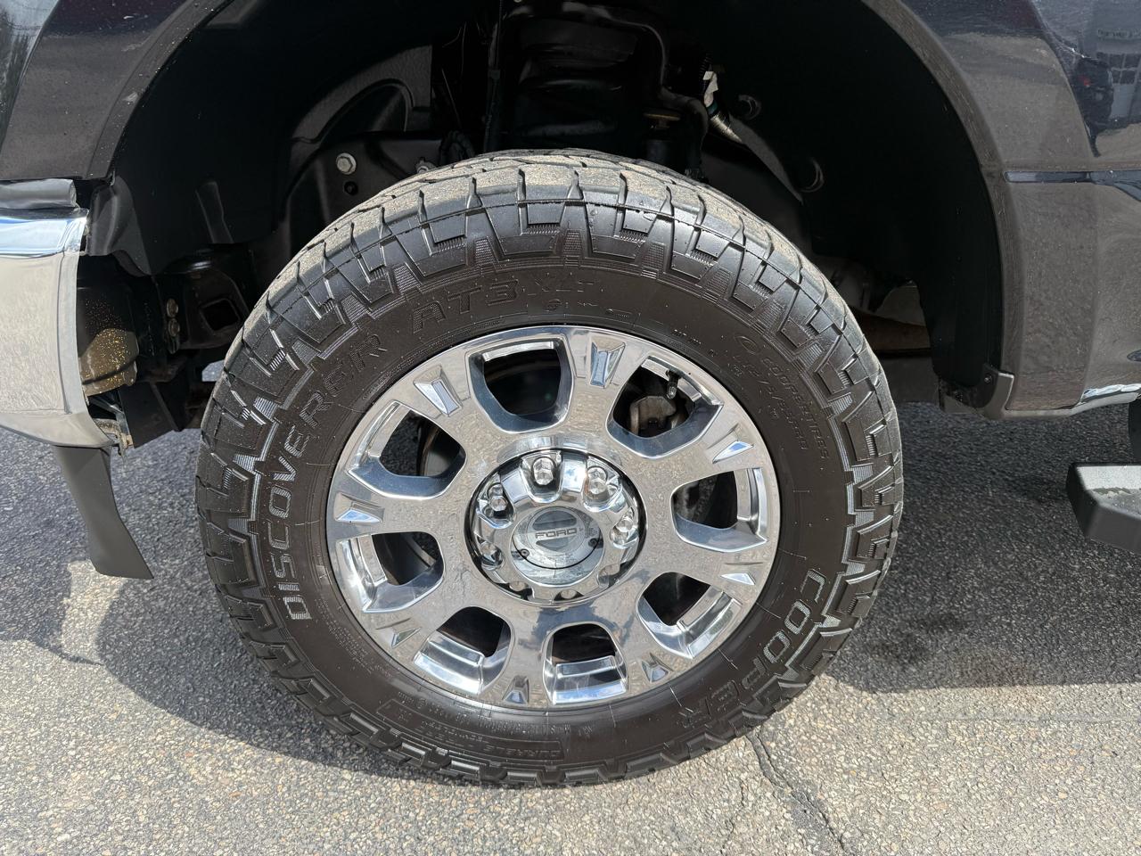 Ford Super Duty F-350 SRW  2021