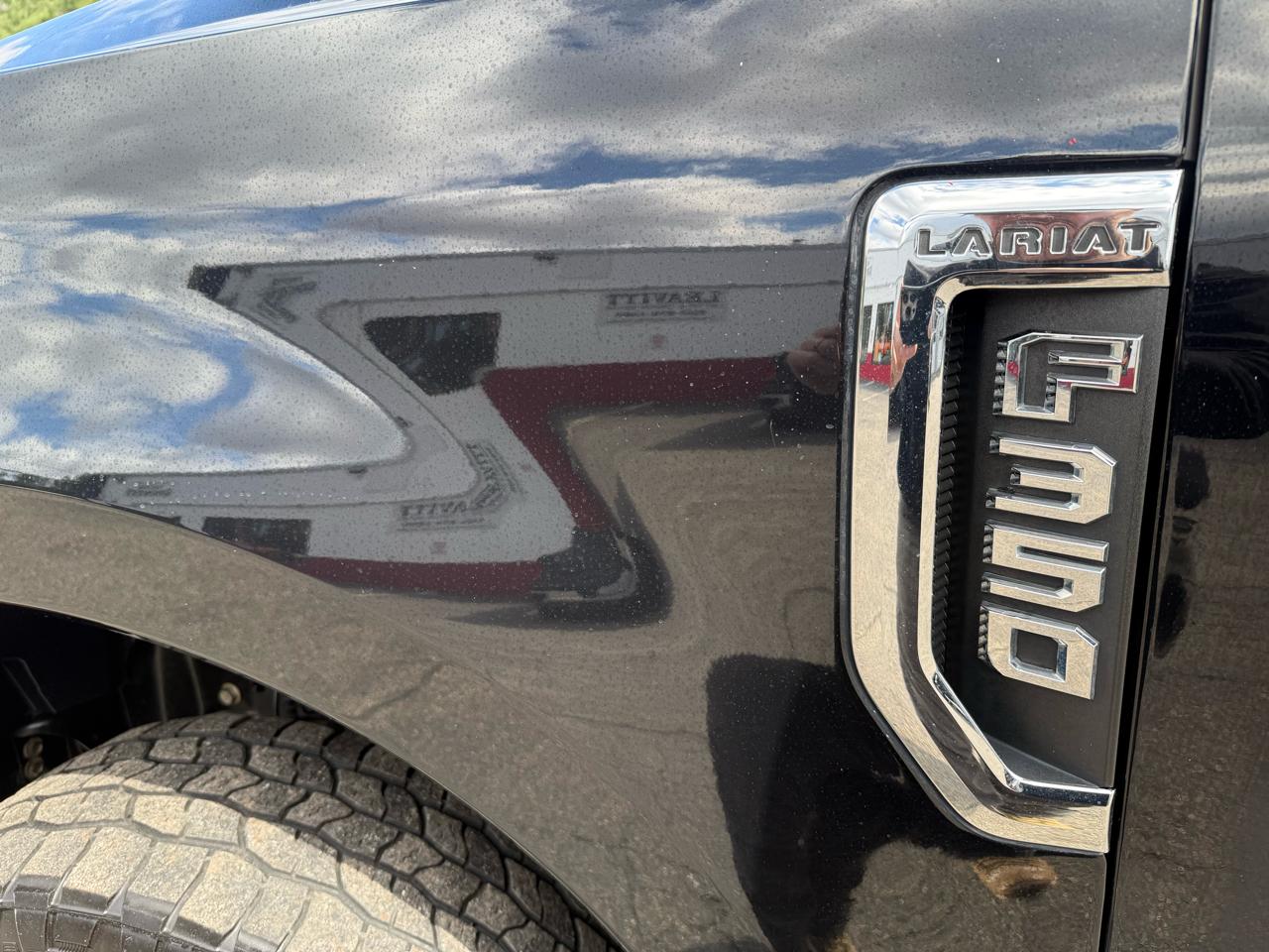 Ford Super Duty F-350 SRW  2021