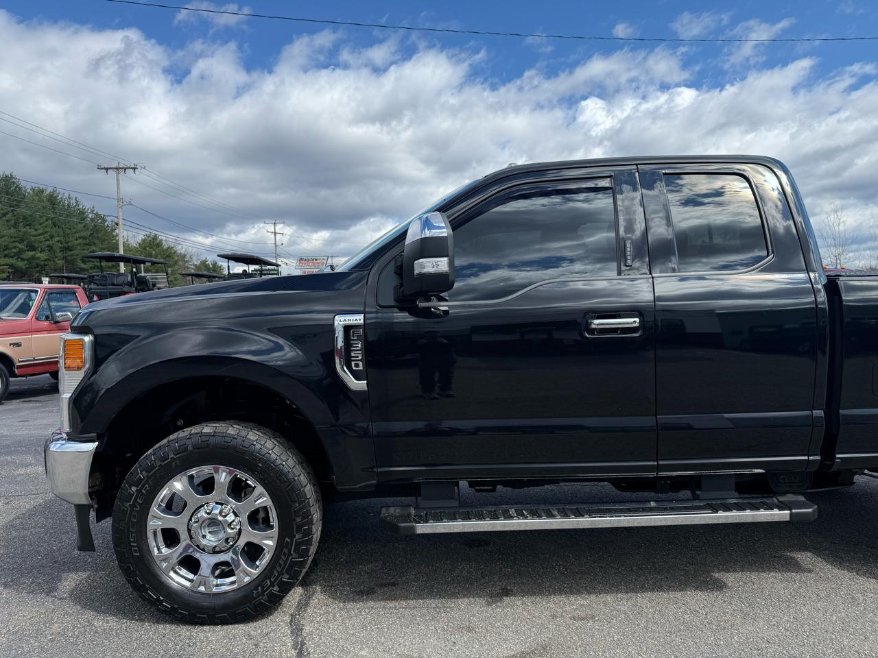 Ford Super Duty F-350 SRW  2021