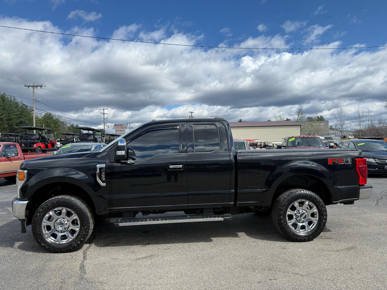 Ford Super Duty F-350 SRW  2021