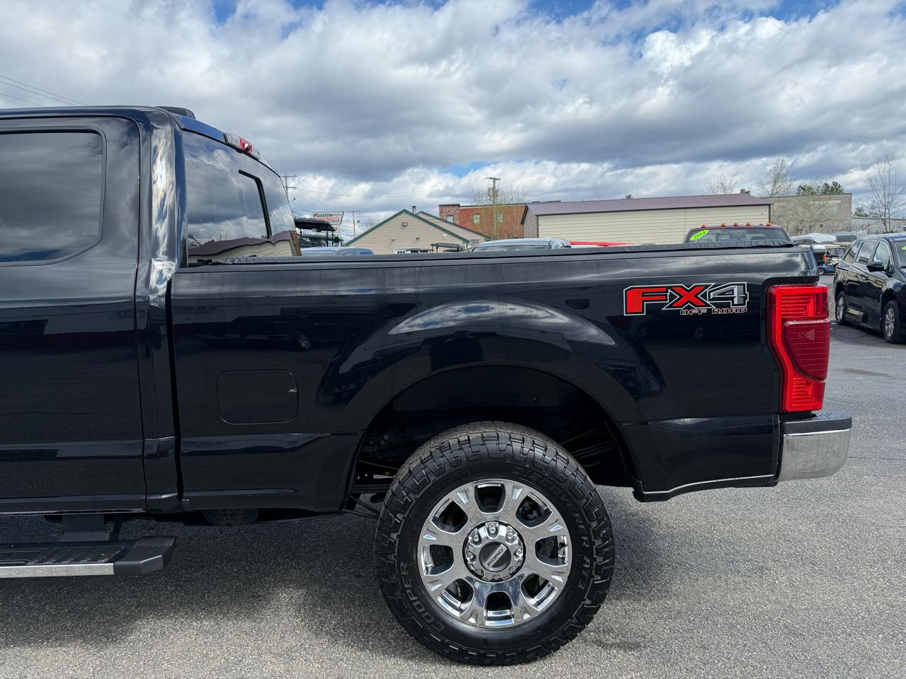 Ford Super Duty F-350 SRW  2021