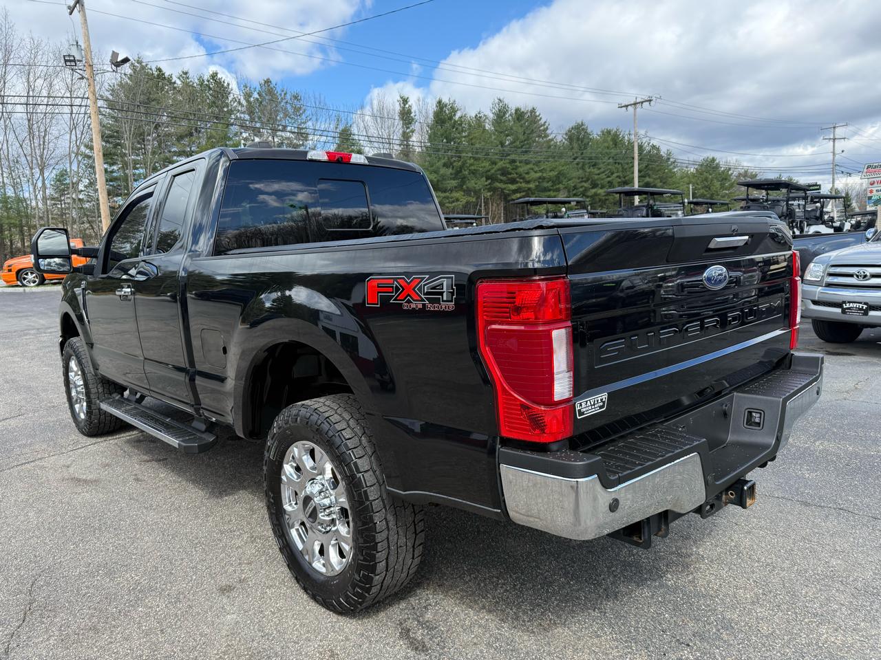 Ford Super Duty F-350 SRW  2021