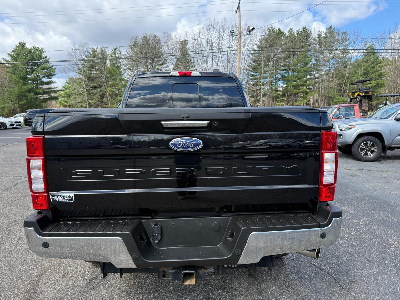 Ford Super Duty F-350 SRW  2021