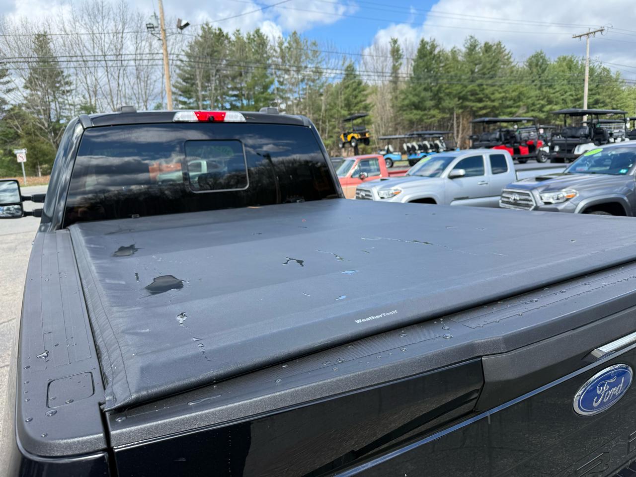 Ford Super Duty F-350 SRW  2021