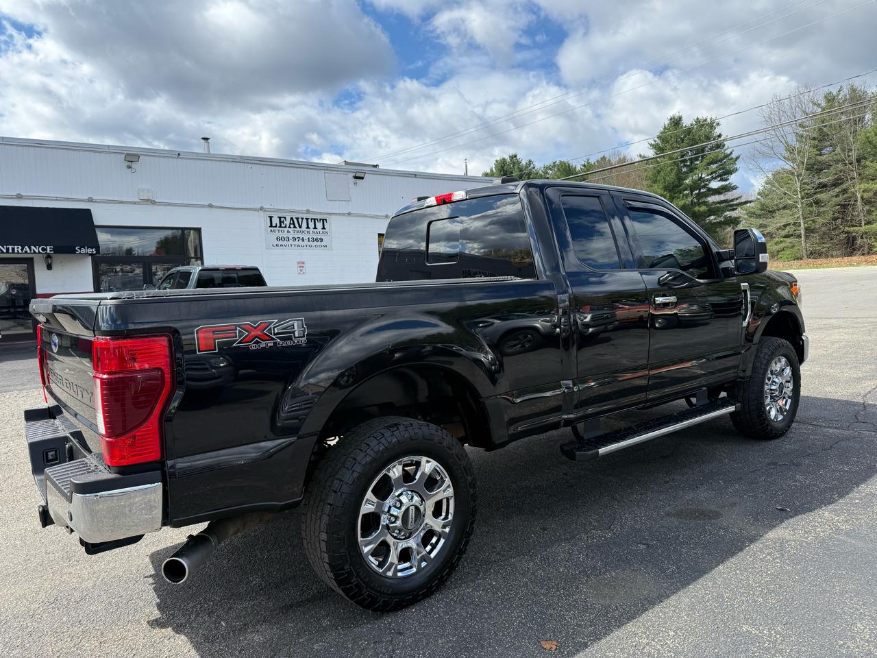 Ford Super Duty F-350 SRW  2021