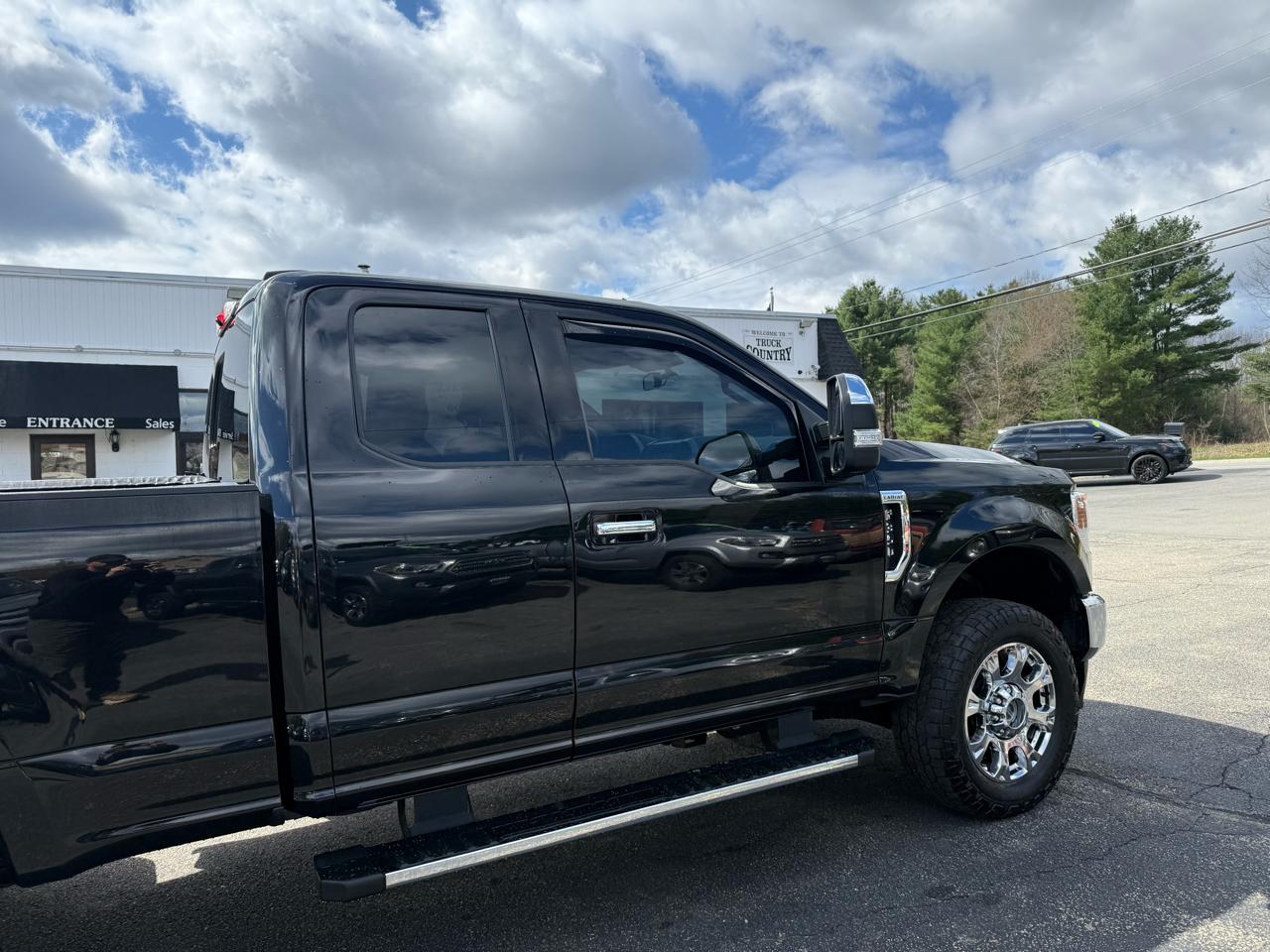 Ford Super Duty F-350 SRW  2021