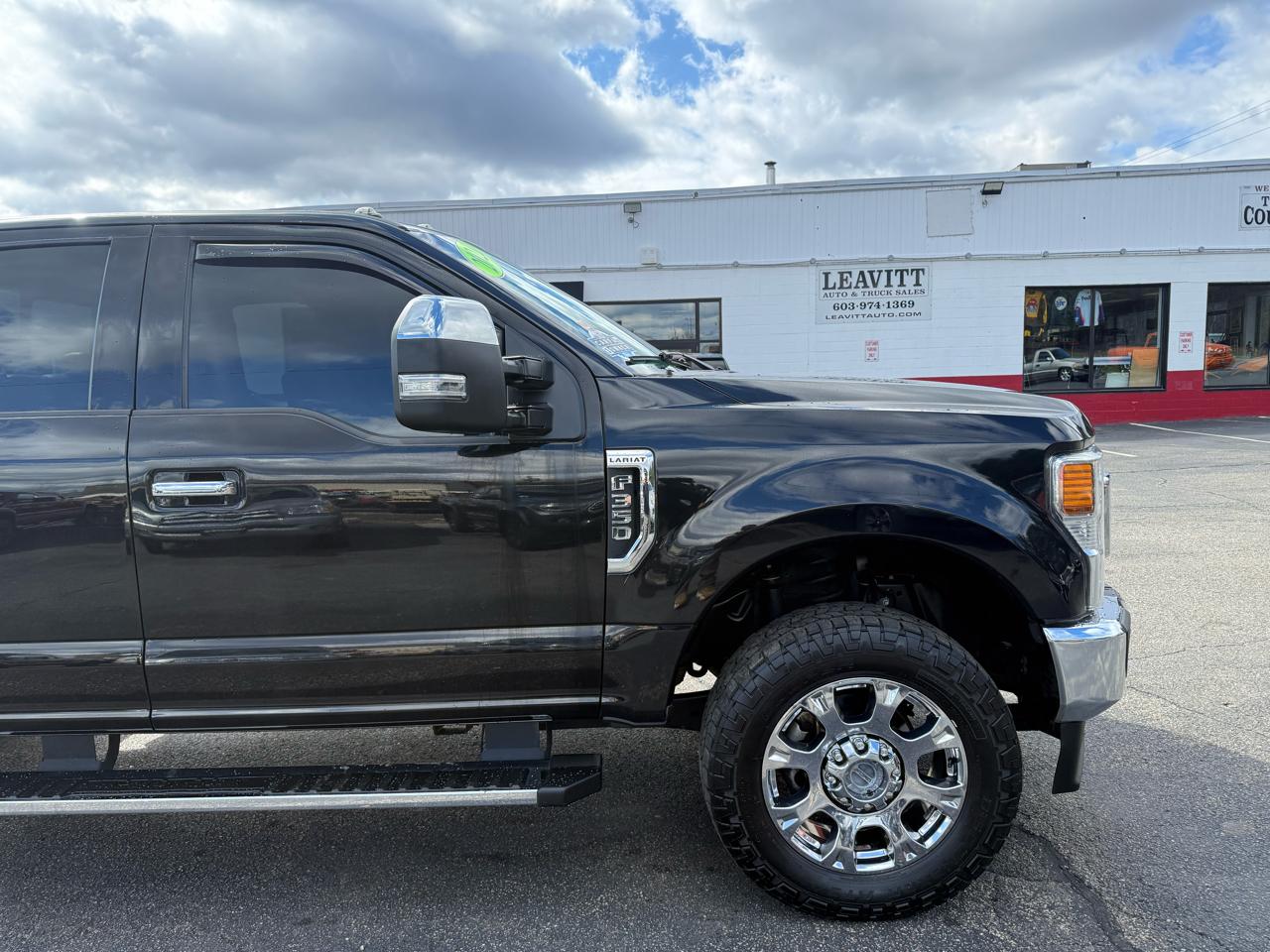 Ford Super Duty F-350 SRW  2021