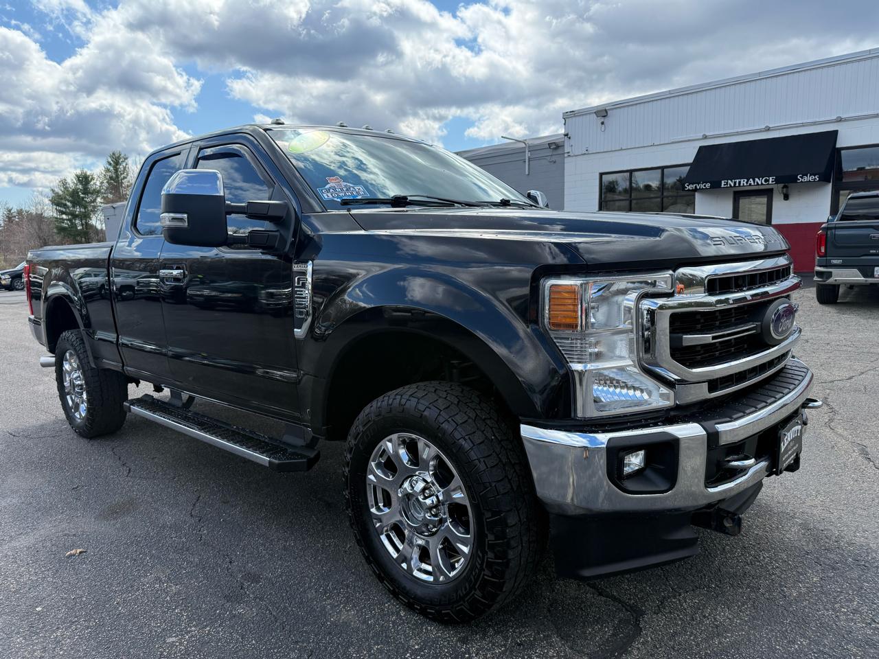 Ford Super Duty F-350 SRW  2021