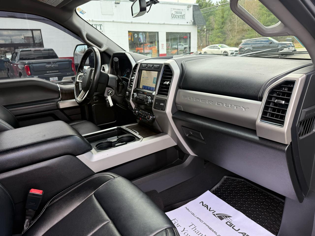 Ford Super Duty F-350 SRW  2021