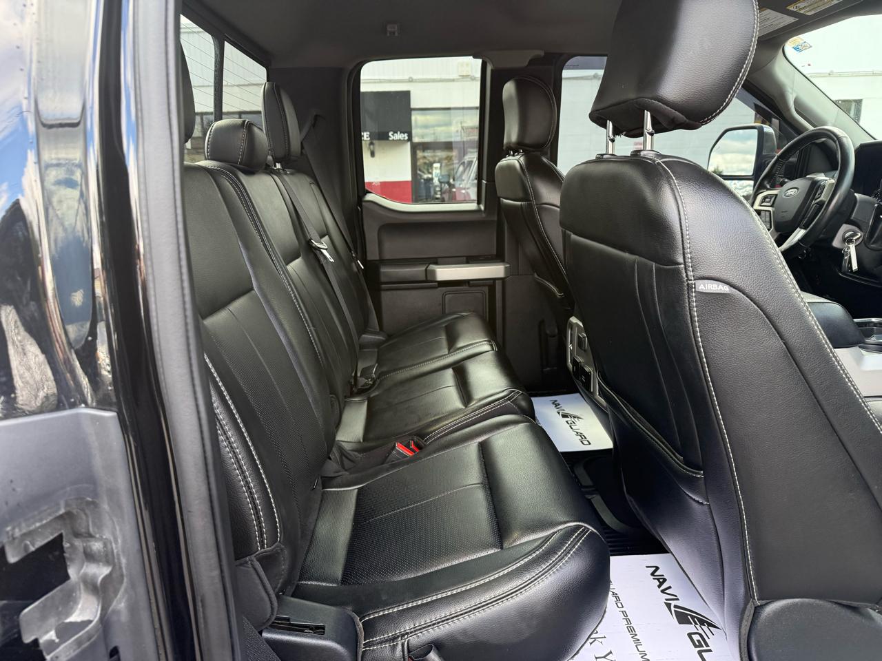 Ford Super Duty F-350 SRW  2021