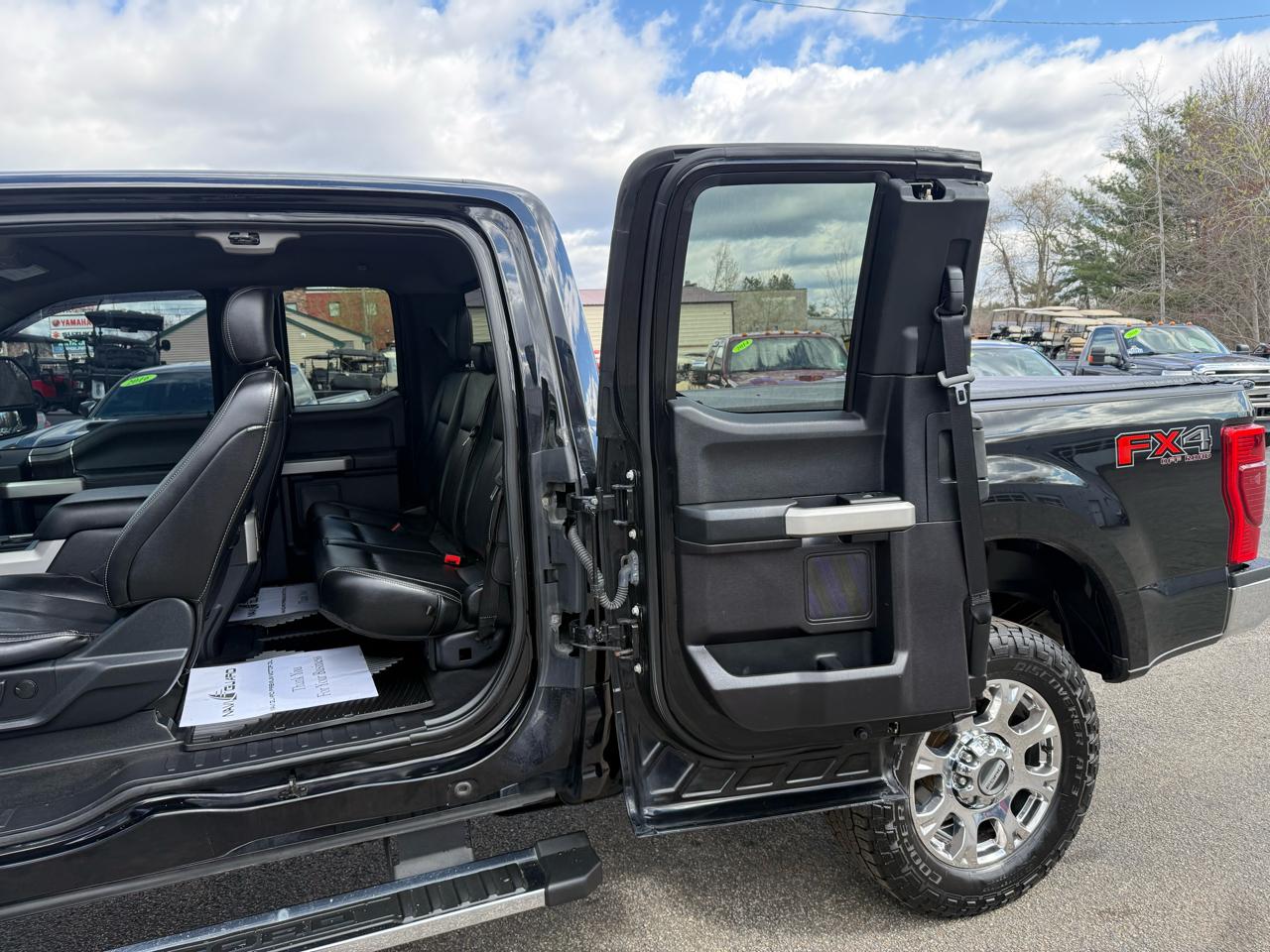 Ford Super Duty F-350 SRW  2021