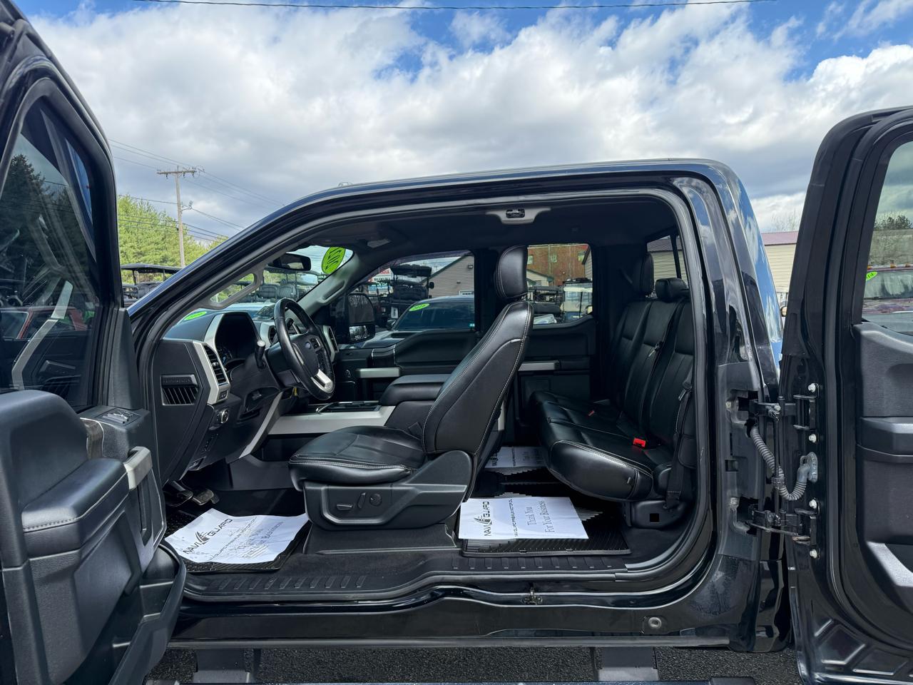 Ford Super Duty F-350 SRW  2021