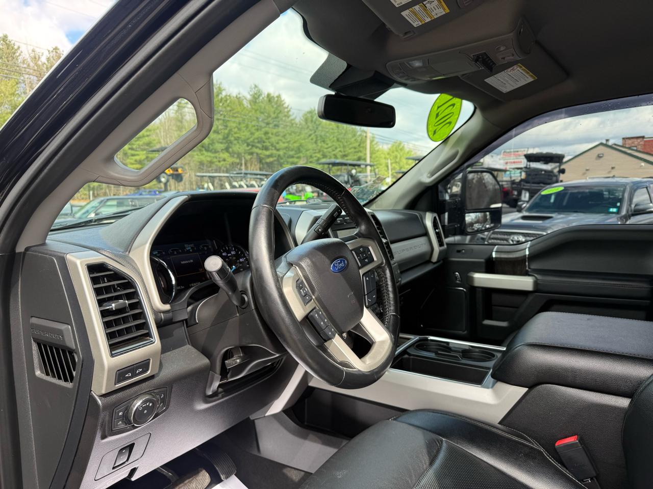 Ford Super Duty F-350 SRW  2021