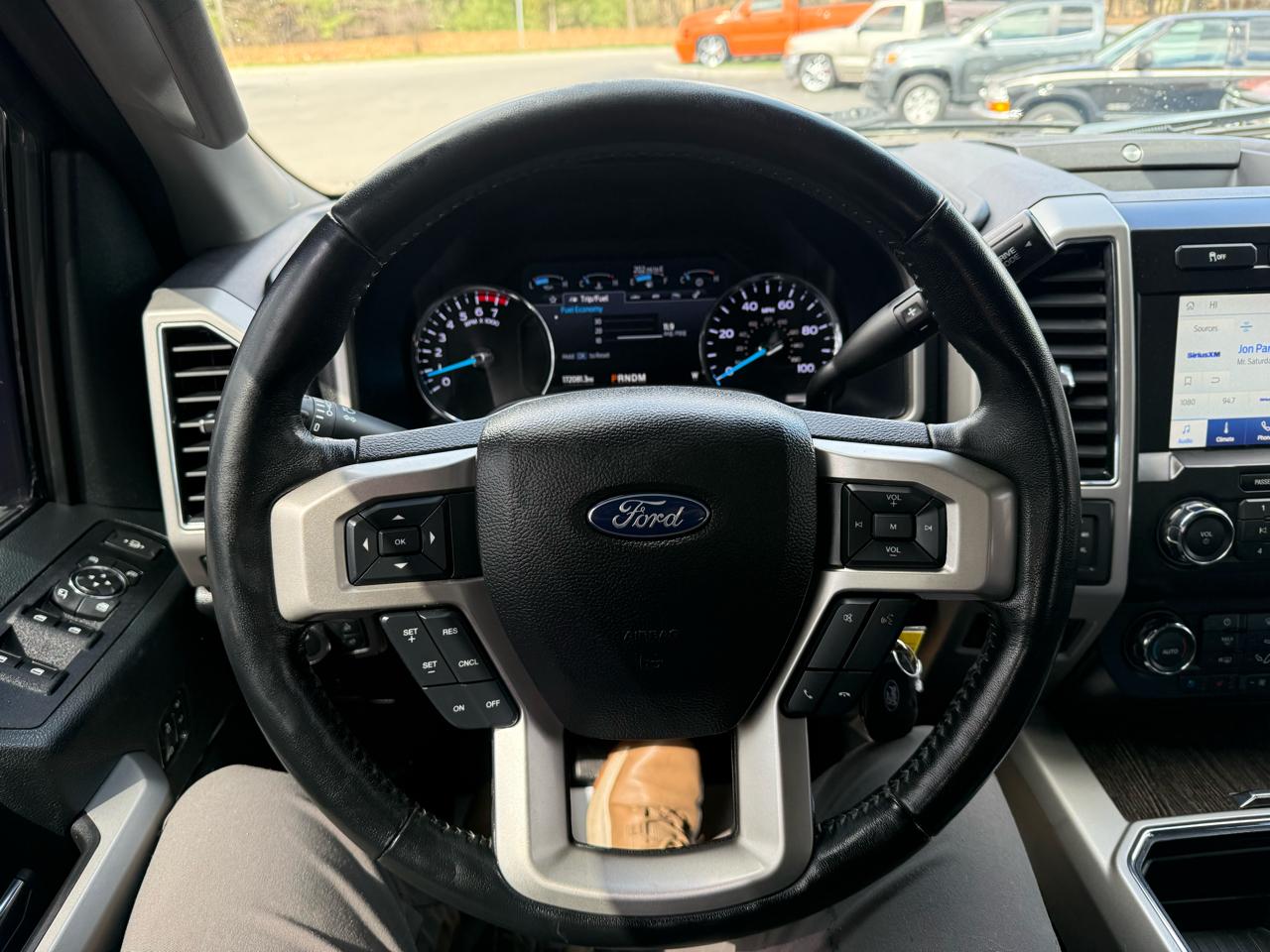 Ford Super Duty F-350 SRW  2021